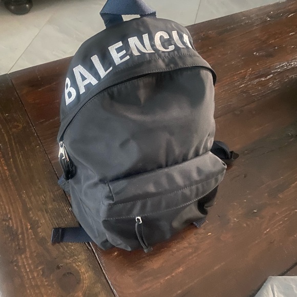 Balenciaga Mini Backpack - Picture 9 of 9
